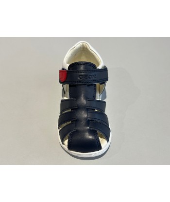 Sandalettes Geox B254VA b s macchia b navy sur le site 