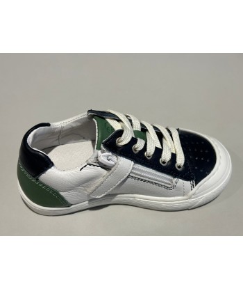 Chaussures basses Bellamy 31504001 Dani marine blanc vert 2023