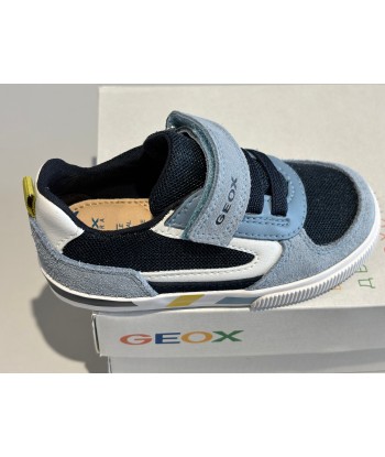 Chaussures basses Geox B45A7B b kilwi b Sky navy du meilleur 