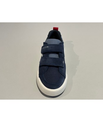 Chaussures basses Geox J45HLA j alphabet b navy 50% de réduction en Octobre 2024