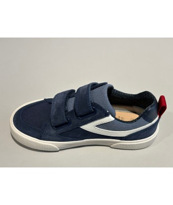 Chaussures basses Geox J45HLA j alphabet b navy 50% de réduction en Octobre 2024