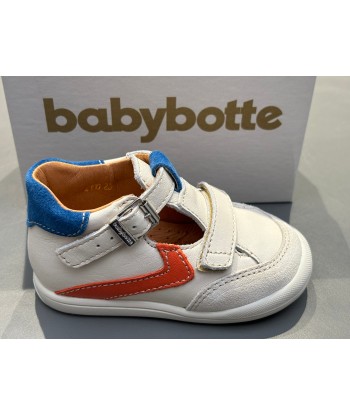 Babies Babybotte 4100B028 plexi texano blanc Le MVP de beaucoup