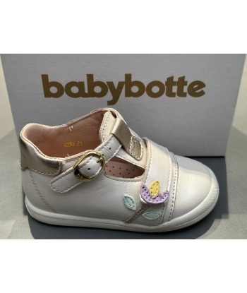 Babies Babybotte 4030B024 floraline perlato ivoire chez Cornerstreet bien 