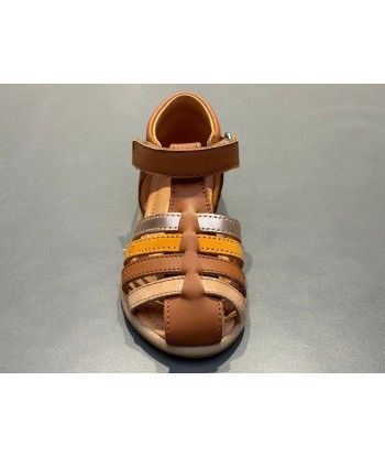 Sandalettes Babybotte 4246B061 Teriyaki texano cognac hantent personnes