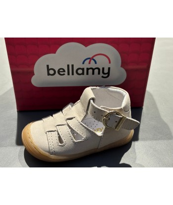 Babies Bellamy 31055001 Sosso beige paillette en linge