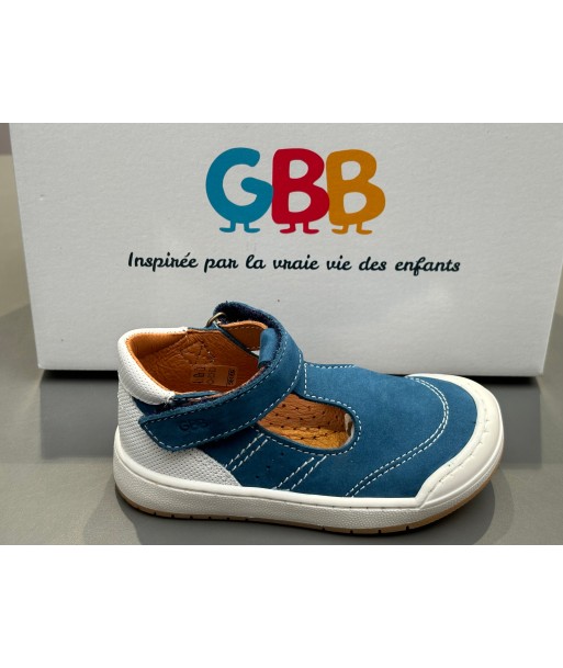 Babies GBB 24066AJ257 surfi bleu basket pas cher