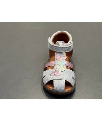 Sandalettes GBB 23979 AJ115 enita blanc rose Amélioration de cerveau avec