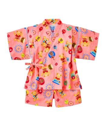 JINBEI TRADITIONNEL ROSE Pour