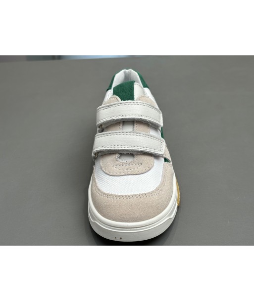 Chaussures basses bopy vogap blanc vert 2 - 3 jours ouvrés.