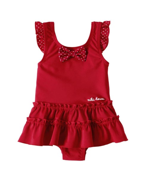 MAILLOT DE BAIN ROBE ROUGE Comparez et commandez 