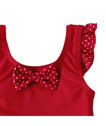 MAILLOT DE BAIN ROBE ROUGE Comparez et commandez 