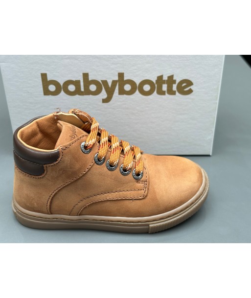 Bottines Babybotte 5261B038 Archie fatty cuio camel H24 suggérées chez