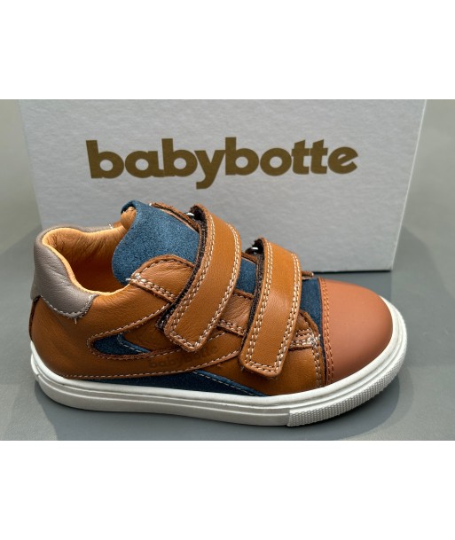 Bottines Babybotte 5264B038 android VE texano cuoio camel H24 2024