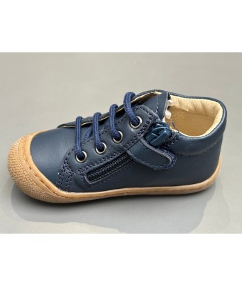 Bottines naturino cocoon zip nappa spazz sole honey navy H24 à prix réduit toute l'année