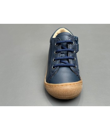 Bottines naturino cocoon zip nappa spazz sole honey navy H24 à prix réduit toute l'année