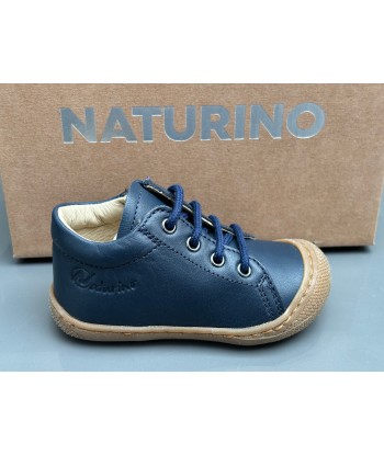 Bottines naturino cocoon zip nappa spazz sole honey navy H24 à prix réduit toute l'année