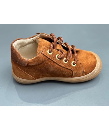 Bottines Bellamy 034002 lindien cognac plus qu'un jeu 