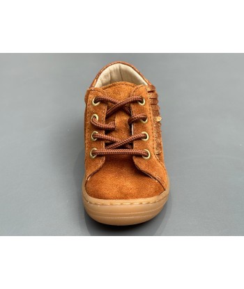 Bottines Bellamy 034002 lindien cognac plus qu'un jeu 