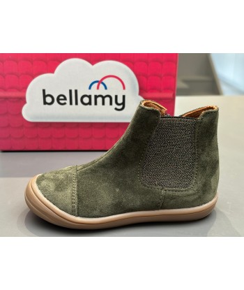 Boots Bellamy 190003 celimene kaki acheter