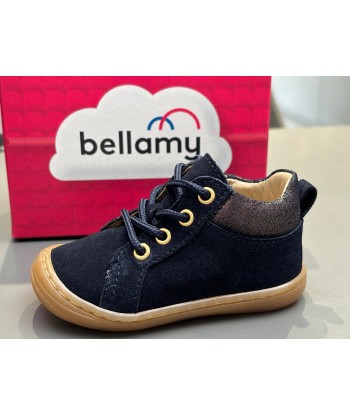 Bottines Bellamy 041001 Lucie marine zip Comparez et commandez 