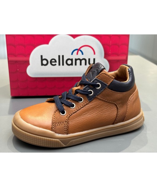 Bottines Bellamy 236002 luky cognac Les magasins à Paris