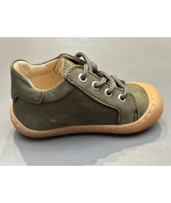 Bottines Bellamy 062007 choubi nubuck kaki Profitez des Offres !