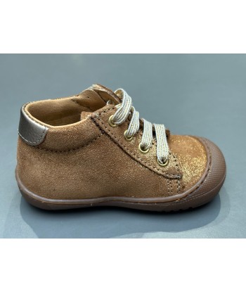 Bottines bopy jefloc camel sur le site 