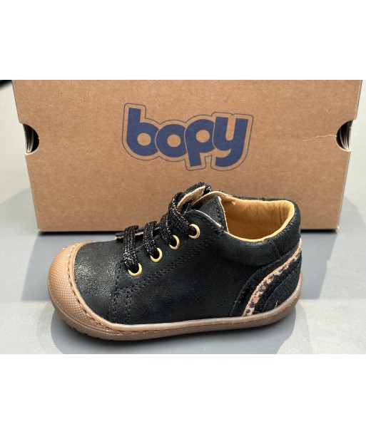 Bottines bopy joziel noir Economisez 