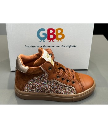 Bottines GBB 27458842AK332 jayne 14 cognac gaby Profitez des Offres !