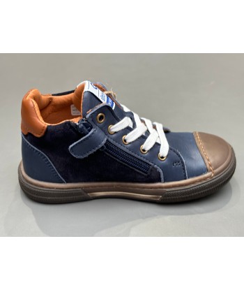 Bottines GBB 27458663AK267 Filipe 42 marine Hubert de la marque