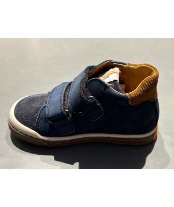 Bottines Babybotte 5237B002 18 Arman fatty blue soldes