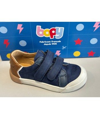 Chaussures basses bopy Vodkavel marine En savoir plus