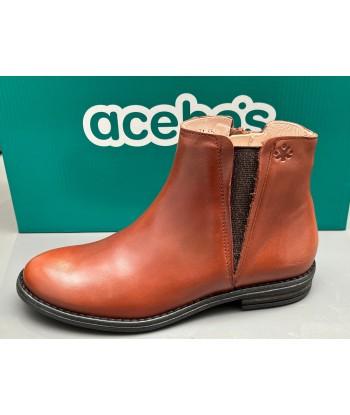 Boots acebo’s 9671 cuero marron votre