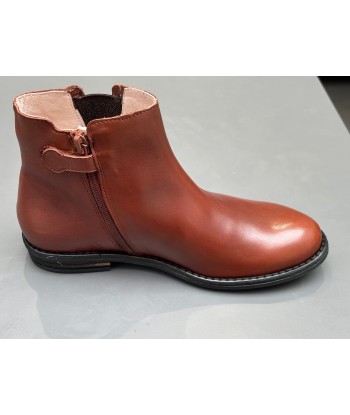 Boots acebo’s 9671 cuero marron votre