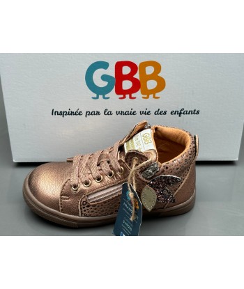 Bottines GBB 27458560AK209 vala 18 cuivre léopard trilly online