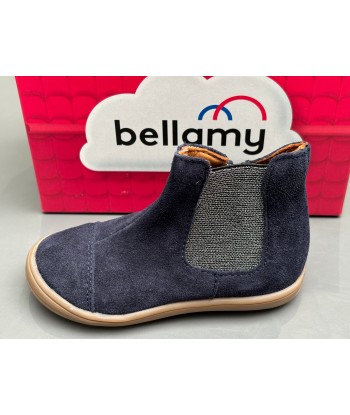 Boots Bellamy 19001 celimene marine français