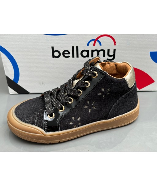 Bottines Bellamy 323001 Julie noir vous aussi creer 