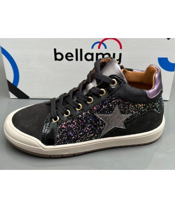 Bottines Bellamy 422001 Drime noir en stock