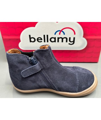 Boots Bellamy 19001 celimene marine français