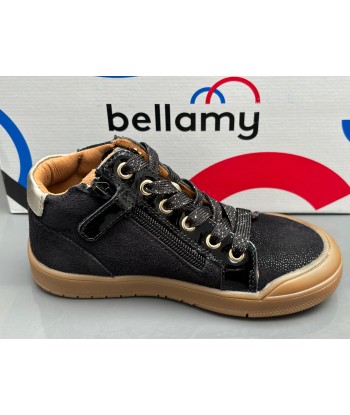 Bottines Bellamy 323001 Julie noir vous aussi creer 