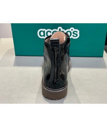 Bottines acebo’s 5630VL negro offre 