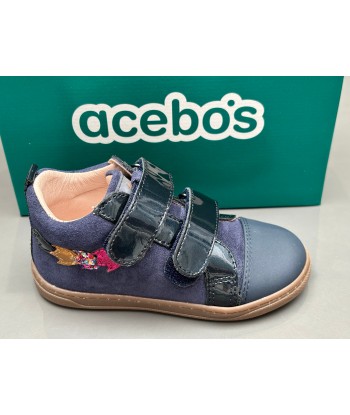 Bottines acebo’s 1385PU marino meilleur choix