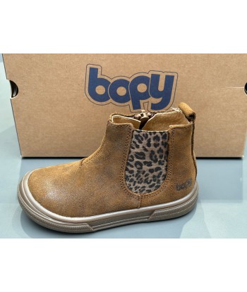 Boots bopy 9660 sebestar marron Léo prix pour 