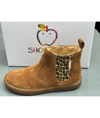 Boots Shoo pom play Chelsea velours oily DK camel prix pour 