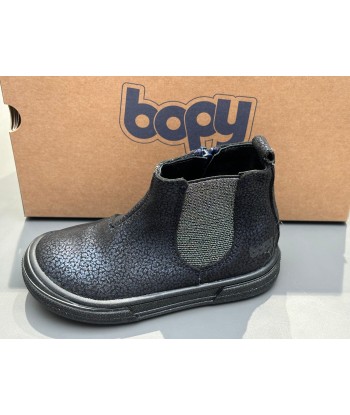 Boots bopy 9660 sebestar marine métal les ctes