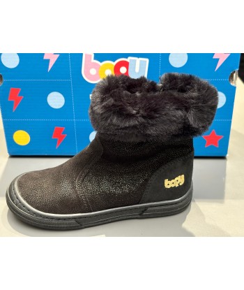 Boots bopy 9700 Odessa black suggérées chez