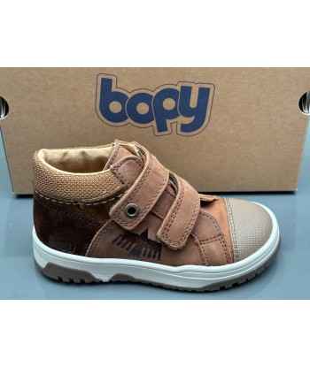 Bottines bopy 9678 votovelo cognac 2024