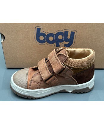 Bottines bopy 9678 votovelo cognac 2024