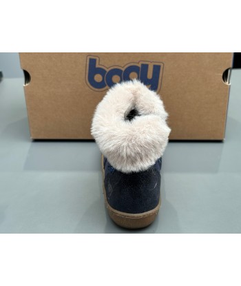 Boots chaudes bopy 9642 josalia marine pour bénéficier 