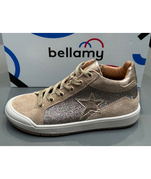 Bottines Bellamy 422003 drime beige store